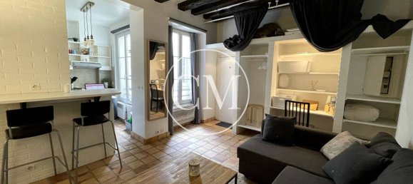 Studio in Versailles, France, Nr. 178116 6