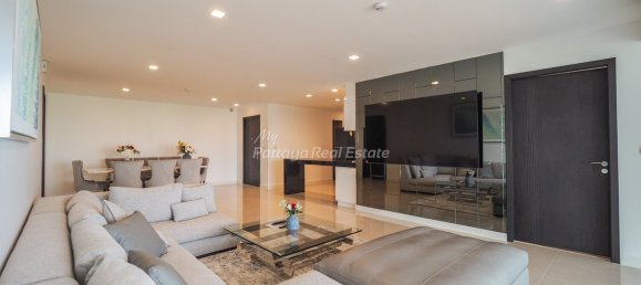 3 Schlafzimmer Eigentumswohnung in Pattaya, Thailand, Nr. 11517 3