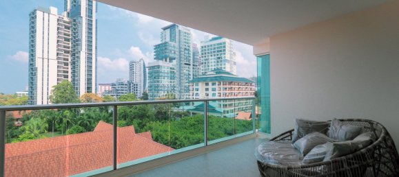 3 Schlafzimmer Eigentumswohnung in Pattaya, Thailand, Nr. 11517 2