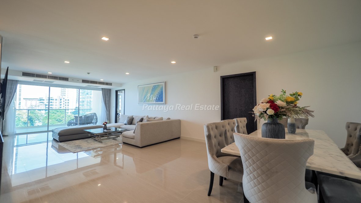 3 Schlafzimmer Eigentumswohnung in Pattaya, Thailand, Nr. 11517