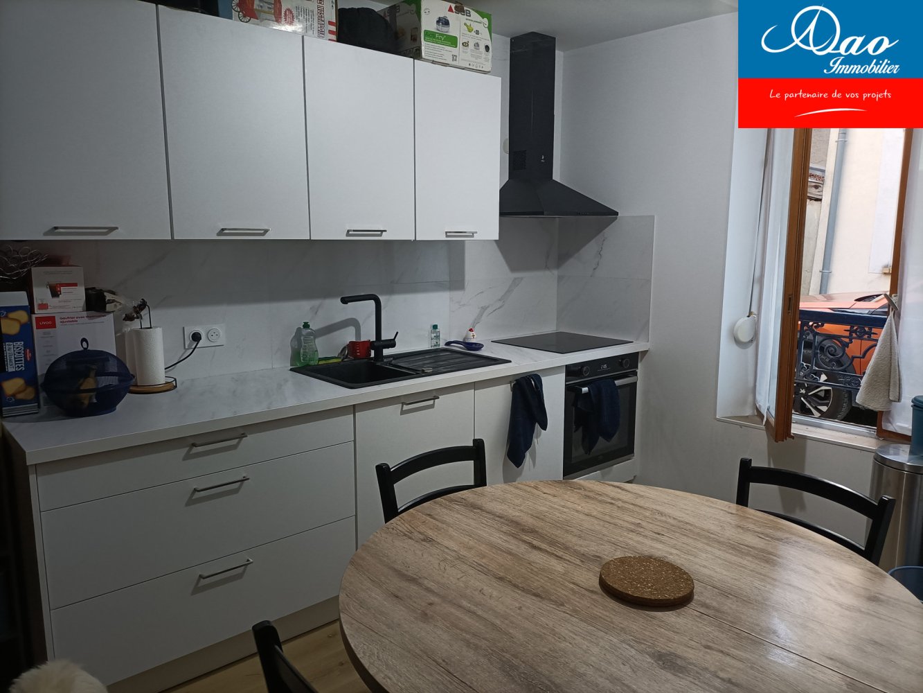 Apartamento de 2 dormitorios en Troyes, France No. 250646
