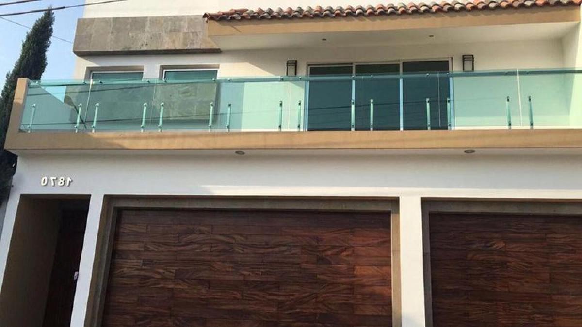 4 غرف نوم منزل في Sinaloa, Mexico رقم 156312