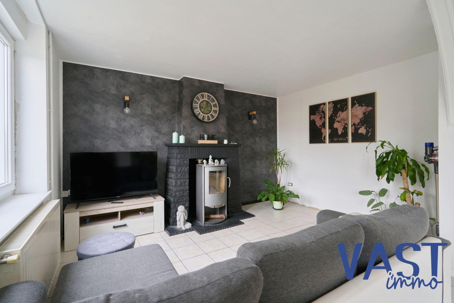 2 غرف نوم منزل في Ronchin, France رقم 75720