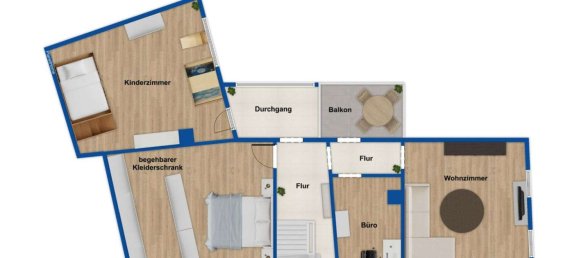 5 rooms House in Lahn-Dill, Germany No. 186434 17