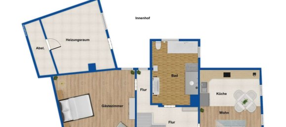 5 rooms House in Lahn-Dill, Germany No. 186434 16