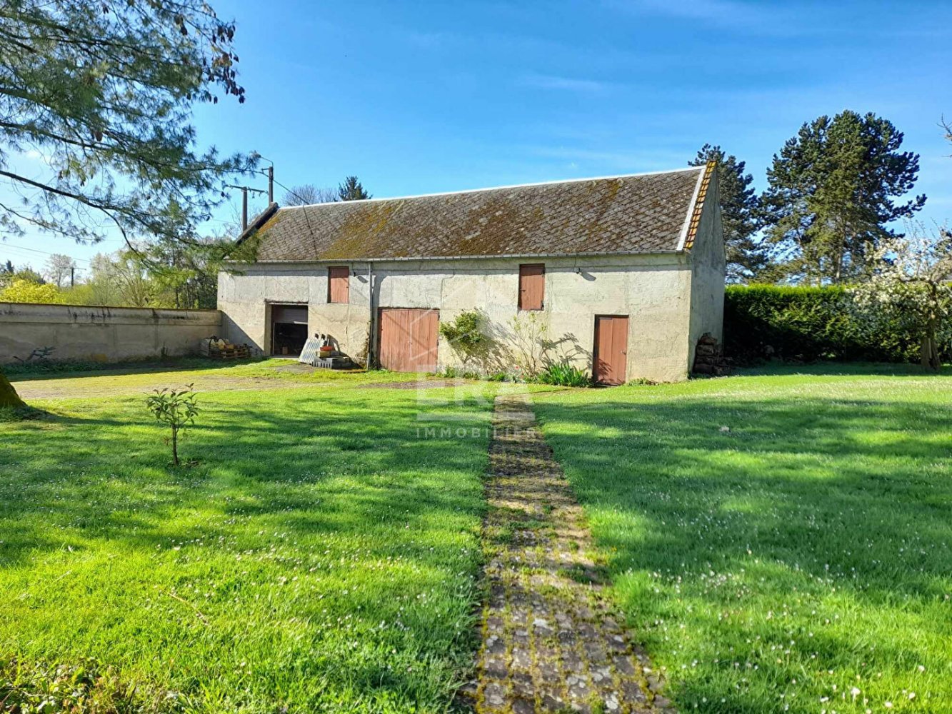 3-salle Bâtiment à Châtillon-sur-Oise, France No. 64067