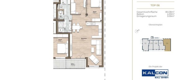 3-Zimmer Haus in Deutsch-Wagram, Austria, Nr. 224019 10
