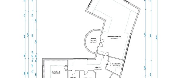 3 Schlafzimmer Stadthaus in Bremen, Germany, Nr. 316436 32