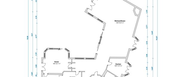 3 Schlafzimmer Stadthaus in Bremen, Germany, Nr. 316436 31