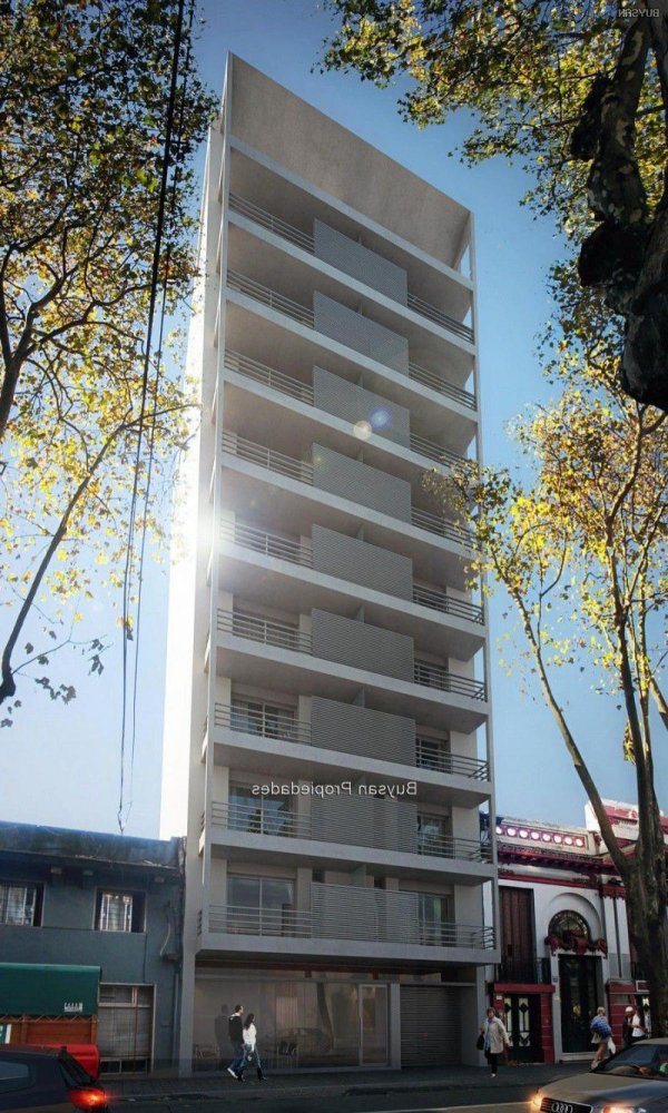 Studio in Montevideo, Uruguay No. 12088