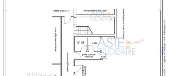 3 Schlafzimmer Wohnung in Rome, Italy, Nr. 348469 30