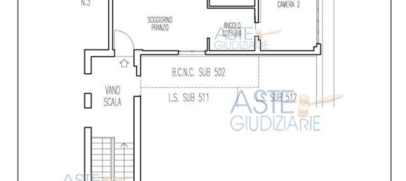 3 Schlafzimmer Wohnung in Rome, Italy, Nr. 348469 31