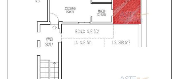 3 Schlafzimmer Wohnung in Rome, Italy, Nr. 348469 33