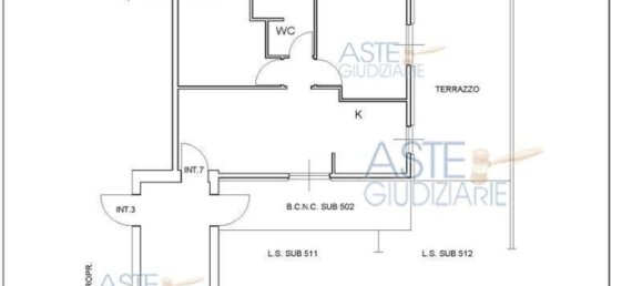 3 Schlafzimmer Wohnung in Rome, Italy, Nr. 348469 29