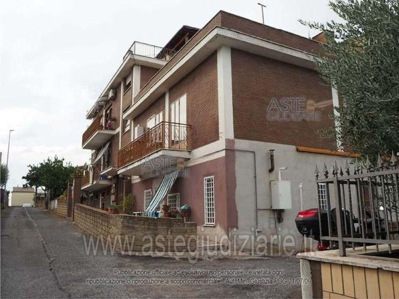 3 Schlafzimmer Wohnung in Rome, Italy, Nr. 348469