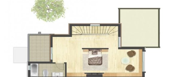 Villa 2+1 em Izmir, Turkey N.º 28246 13