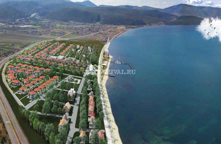 Villa 2+1 em Izmir, Turkey N.º 28246