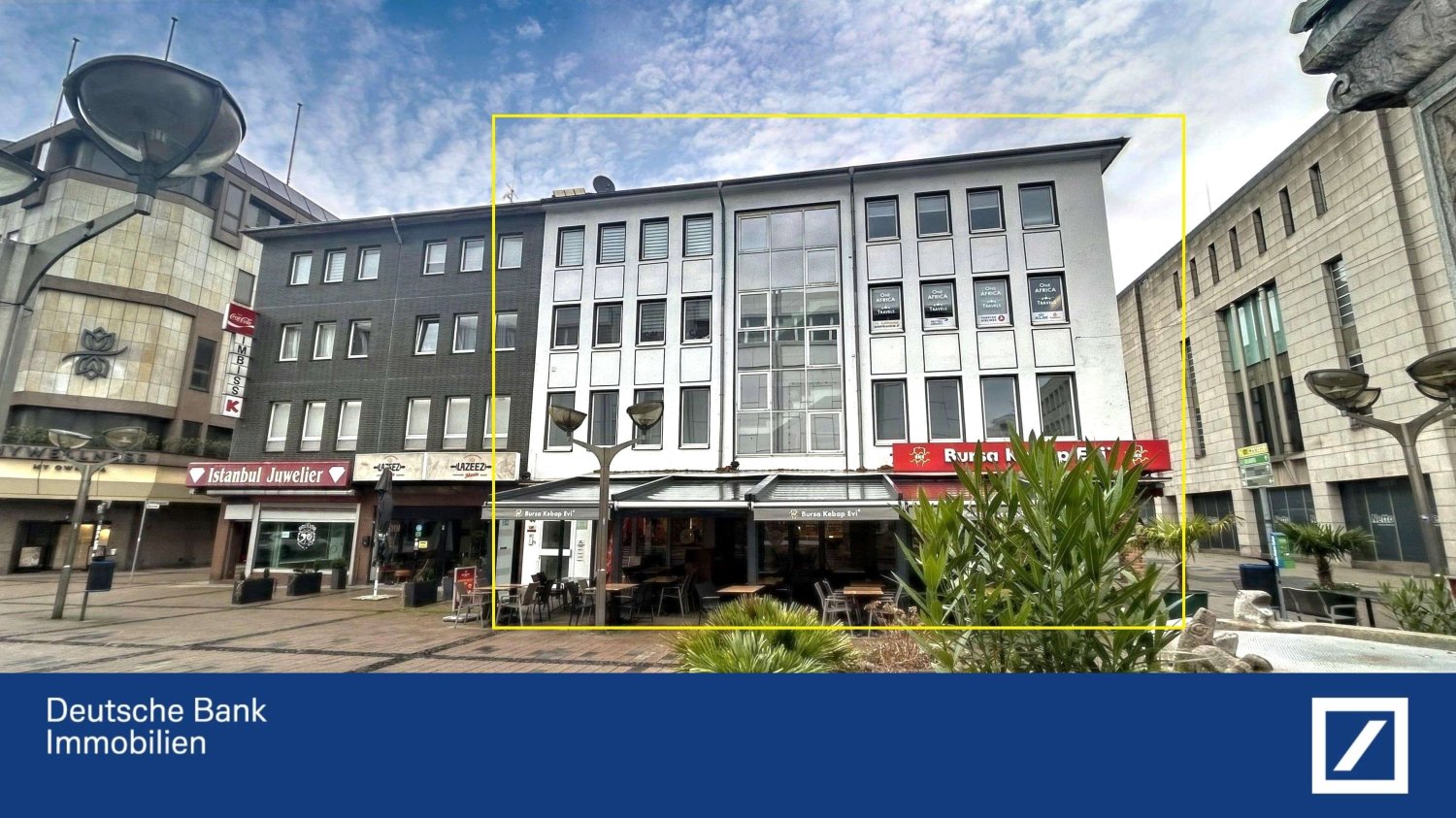 14غرفة بناية في Duisburg, Germany رقم 92265