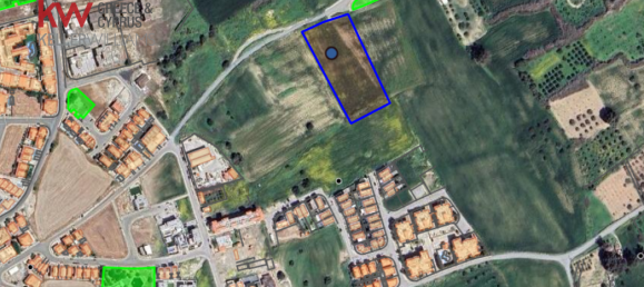 Terra em Oroklini, Cyprus 286 m² N.º 181289 2
