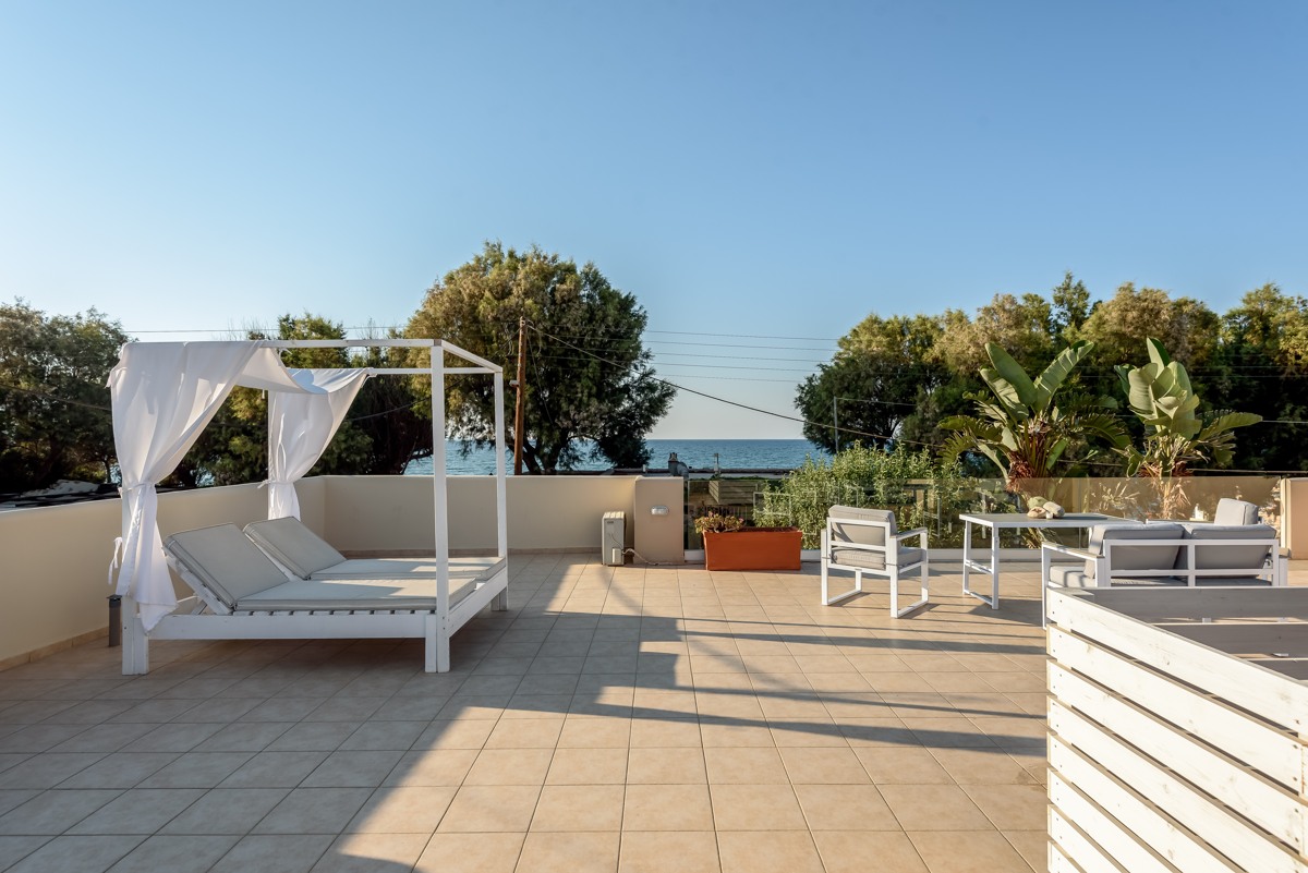 Apartamento T3 em Chania, Greece N.º 55128