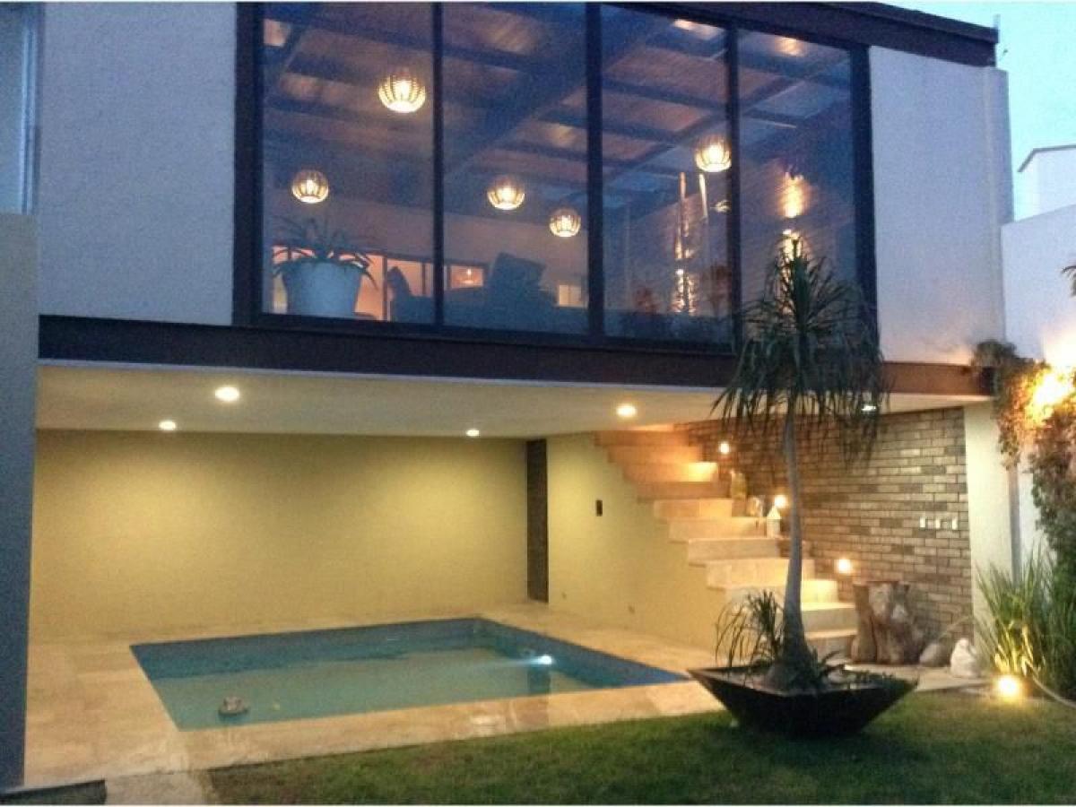 3 chambres Maison à Queretaro, Mexico No. 183435