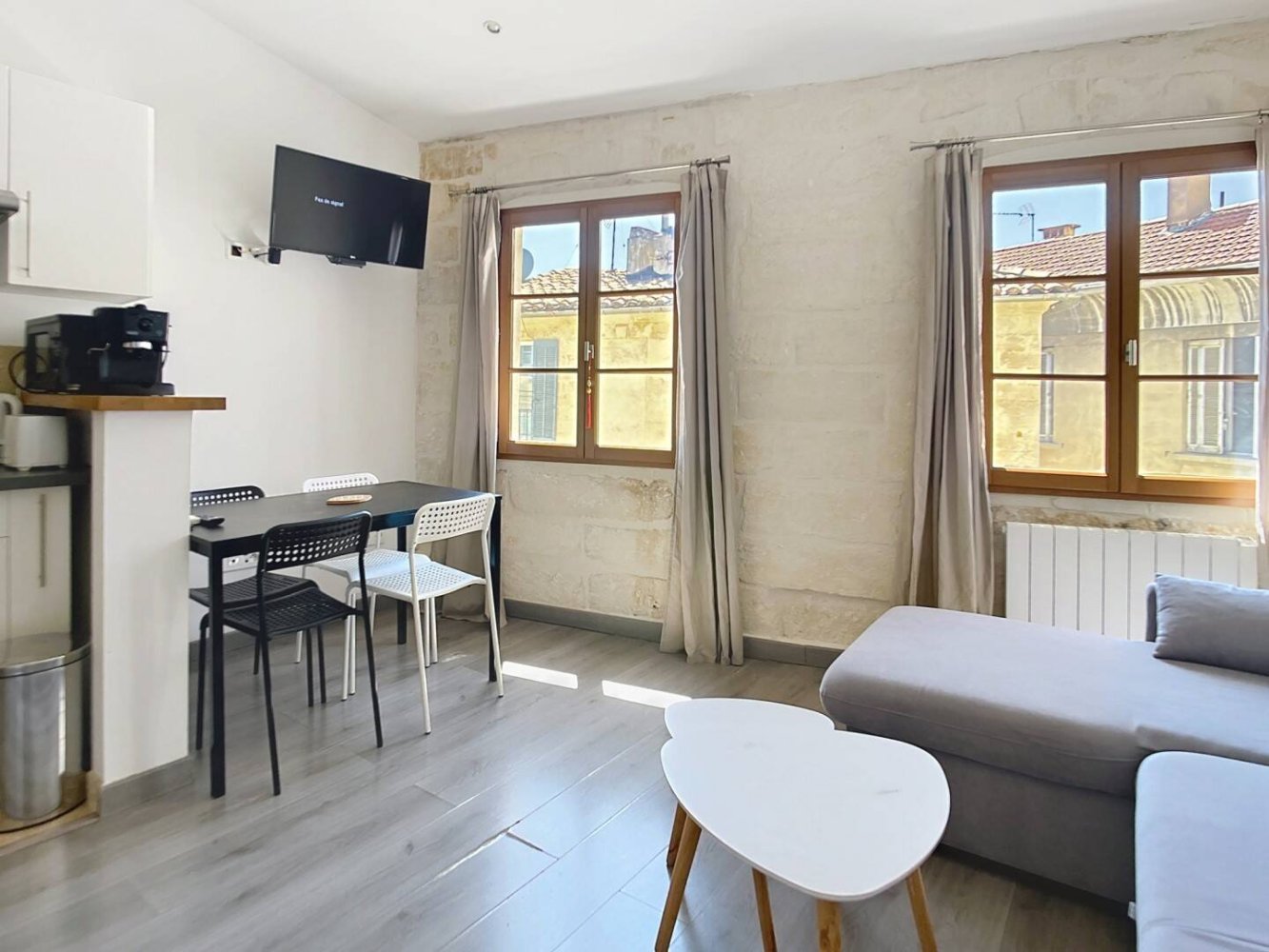 1 غرف نوم منزل ذو طابقين في Avignon, France رقم 314566