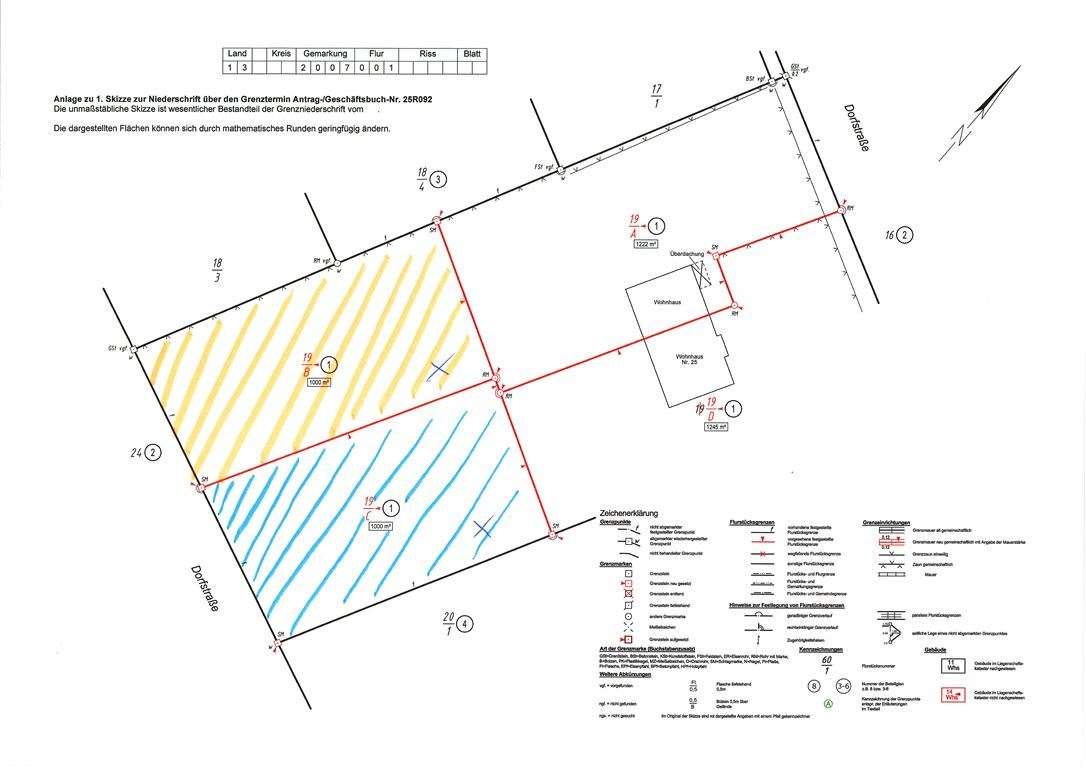 Grundstück in Güstrow, Germany, Nr. 167104