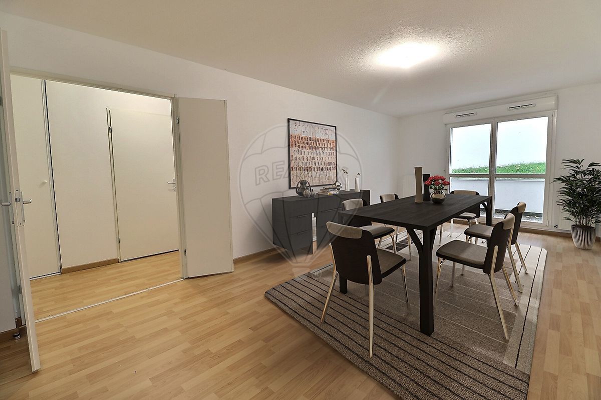 4 Schlafzimmer Wohnung in Nancy, France, Nr. 160177