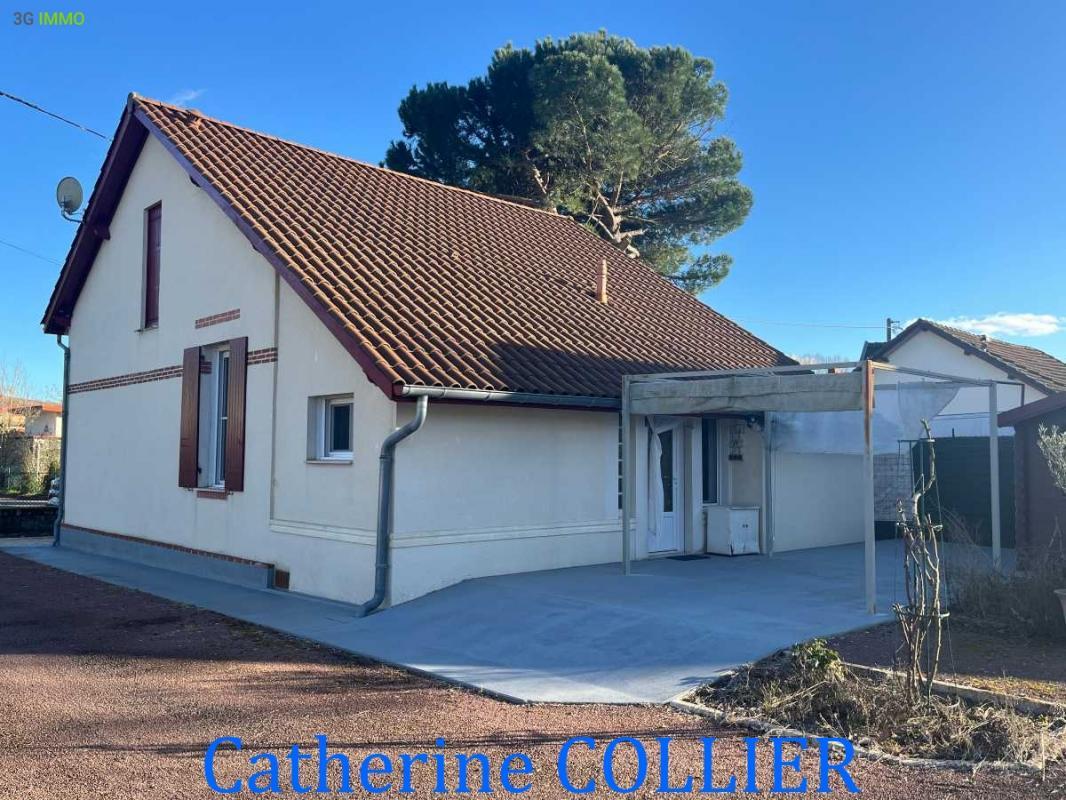 2 Schlafzimmer Haus in Casteljaloux, France, Nr. 200828