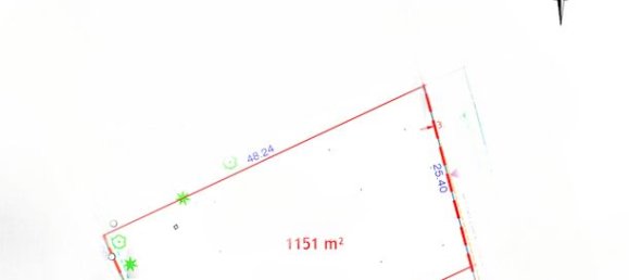Terreno en Sarzeau, France 1200 m² No. 94838 3