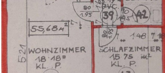 Apartamento de 2 divisões em St. Polten, Austria N.º 210253 18
