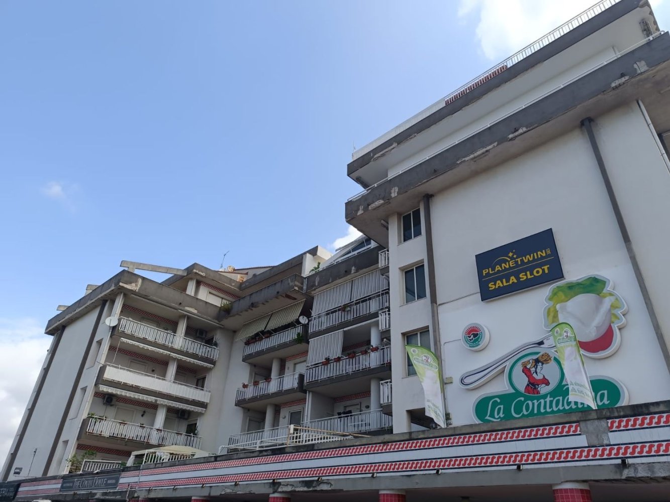 4-Zimmer Wohnung in Battipaglia, Italy, Nr. 278145