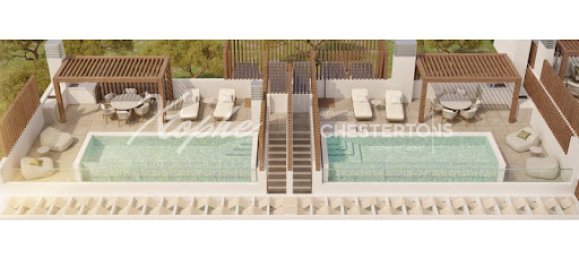 4 Schlafzimmer Penthouse in Almancil, Portugal, Nr. 255496 5