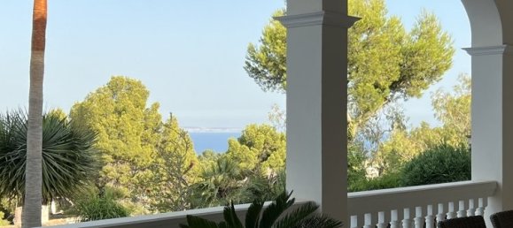 5 Schlafzimmer Villa in Costa D'en Blanes, Spain, Nr. 14713 22