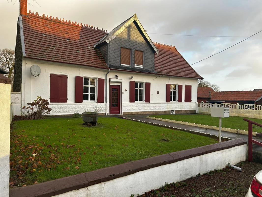 3 chambres Maison de ville à Senlecques, France No. 38850