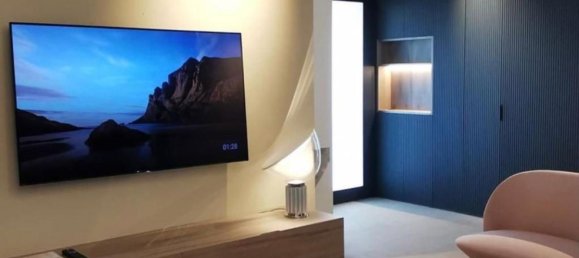 Квартира с 5 комнатами в Римини, Италия № 72474 6