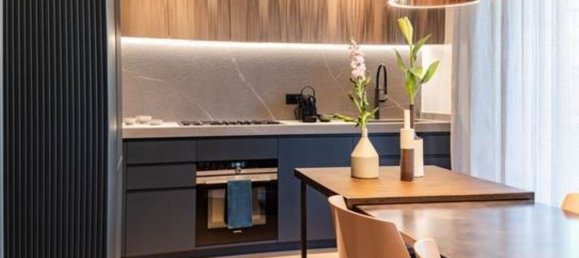 Квартира с 5 комнатами в Римини, Италия № 72474 11