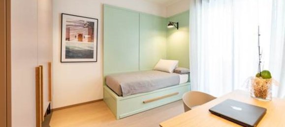 Квартира с 5 комнатами в Римини, Италия № 72474 14