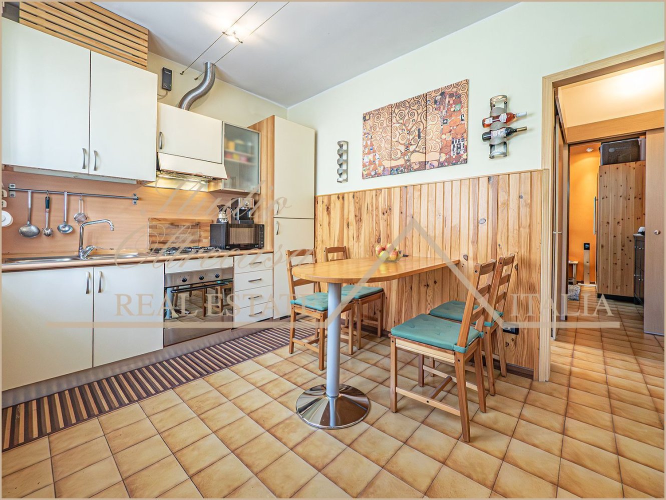 2-Zimmer Wohnung in Canzo, Italy, Nr. 232582