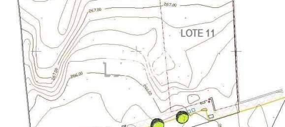 Grundstück in Sao Bras de Alportel, Portugal 397m², Nr. 155403 11