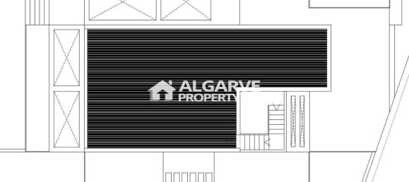 Grundstück in Sao Bras de Alportel, Portugal 397m², Nr. 155403 10