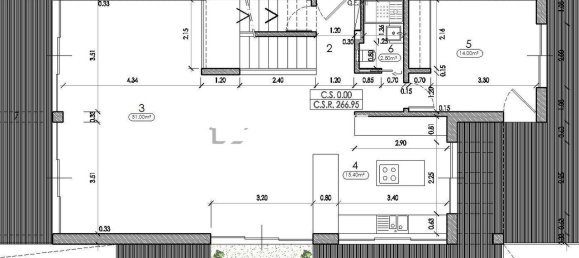 Grundstück in Sao Bras de Alportel, Portugal 397m², Nr. 155403 13