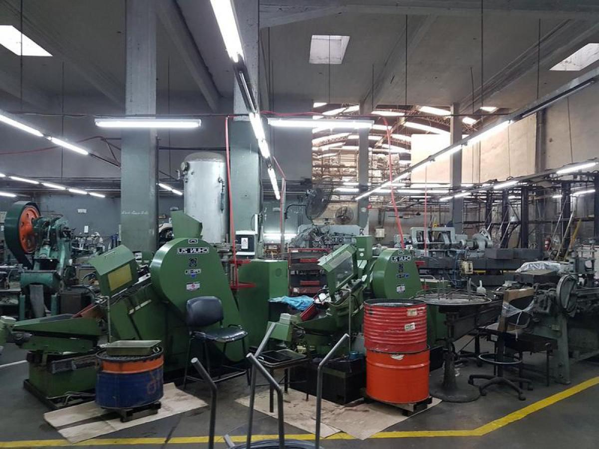 Gewerbliche Immobilie in Vicente Lopez, Argentina 1900m², Nr. 27725