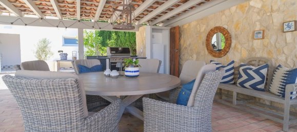 Вилла с 3 спальнями в Луш, Португалия № 138994 27