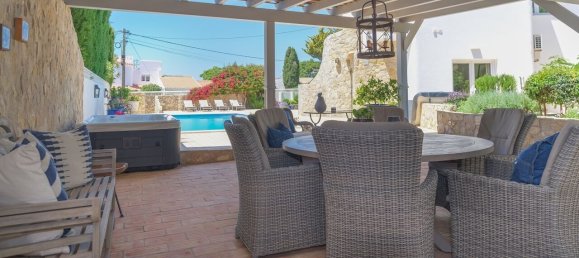 Вилла с 3 спальнями в Луш, Португалия № 138994 22