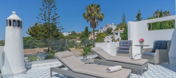 Вилла с 3 спальнями в Луш, Португалия № 138994 23