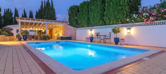 Вилла с 3 спальнями в Луш, Португалия № 138994 6