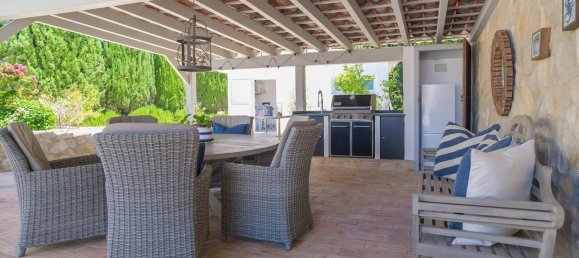 Вилла с 3 спальнями в Луш, Португалия № 138994 28