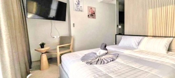 2 bedrooms Condo in Bang Lamung, Thailand No. 24632 8