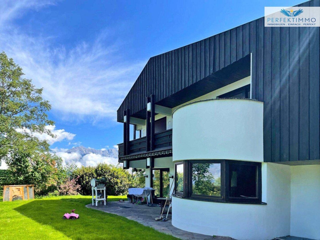 6-Zimmer Haus in Sistrans, Austria, Nr. 161510